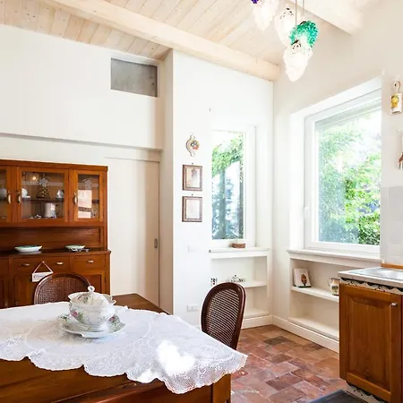 La Casa Sorrentina בית נופש סורנטו