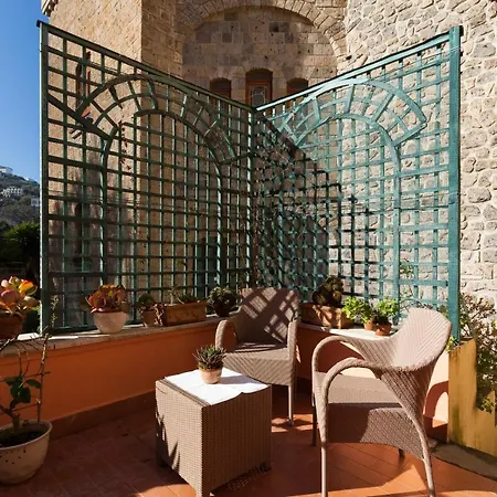 בית נופש La Casa Sorrentina סורנטו