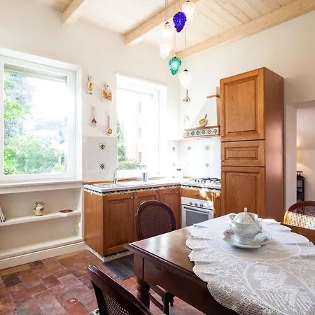 La Casa Sorrentina Vakantiehuis
